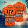 NFL Cincinnati Bengals Hawaiian Shirt Short Style Hot Trending LIMITED EDITION