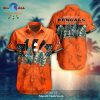 NFL Cincinnati Bengals Hawaiian Shirt Short Summer LIMITED EDITION