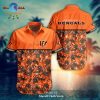 NFL Cincinnati Bengals Hawaiian Shirt Top Trending Summer LIMITED EDITION