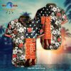 NFL Cleveland Browns Hawaiian Shirt Baby Yoda Style LIMITED EDITION