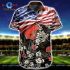 NFL Cleveland Browns Hawaiian Shirt Short For Fan LIMITED EDITION