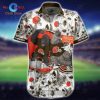 NFL Cleveland Browns Hawaiian Shirt Short For Fans LIMITED EDITION