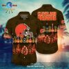 NFL Cleveland Browns Hawaiian Shirt Short Style Hot Trending Summer 02 LIMITED EDITION