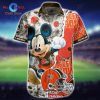 NFL Cleveland Browns Hawaiian Shirt Short Summer 01 LIMITED EDITION