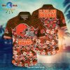 NFL Cleveland Browns Hawaiian Shirt Style Summer Trending LIMITED EDITION