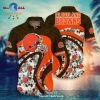 NFL Cleveland Browns Hawaiian Shirt Style Hot Trending 01 LIMITED EDITION