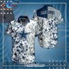 NFL Dallas Cowboys Style Trending Model 1 Hawaiian Shirt Short LIMITED EDITION