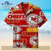 NFL Kansas City Chiefs Logo Hawaiian Shirt LIMITED EDITION