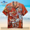 NFL Kansas City Chiefs Short Sleeve Hawaiian Shirt LIMITED EDITION