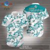NFL Miami Dolphin Logo Hawaiian Shirt LIMITED EDITION