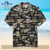 NFL New Orleans Saints Hawaiian Shirt Short Sleeve LIMITED EDITION