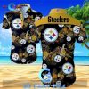 San Francisco 49ers Flower Hawaii Shirt and Shorts Summer Collection LIMITED EDITION