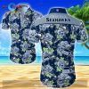 NFL Tampa Bay Buccaneers Hawaiian Shirt Regular Fit Short Sleeve LIMITED EDITION