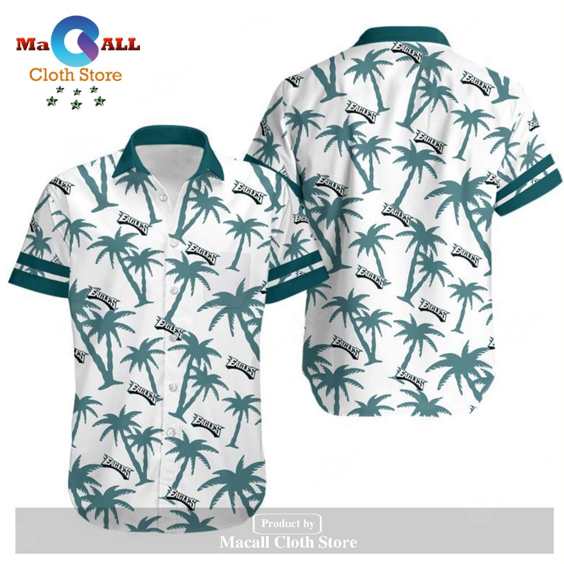 Philadelphia Eagles Coconut Tree NFL Gift For Fan Hawaii Shirt and Short LIMITED EDITION Philadelphia Eagles Coconut Tree NFL Gift For Fan Hawaii Shirt and Short LIMITED EDITION