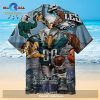 San Francisco 49ers Trending Model 2 Hawaiian Shirt LIMITED EDITION