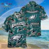 Philadelphia Eagles NFL Summer Hawaiian Shirt And Shorts LIMITED EDITION