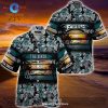 Philadelphia Eagles NFL Summer Hawaiian Shirt And Shorts Sporty Mom Lets Everyone Score LIMITED EDITION