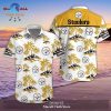 Pittsburgh steelers cannabis all over printed Hawaiian Shirts LIMITED EDITION