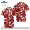 San Francisco 49ers Coconut Tree NFL Gift For Fan Hawaii Shirt and Short Summer Collections LIMITED EDITION