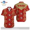 San Francisco 49ers Grateful Dead NFL Gift For Fan Hawaiian Graphic Printed LIMITED EDITION