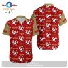 San Francisco 49ers Men Hawaiian Shirt and Short Summer Collection LIMITED EDITION