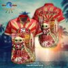 San Francisco 49ers NFL Gift For Fan Hawaii Shirt and Shorts Summer Collections LIMITED EDITION