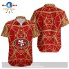 San Francisco 49ers NFL Gift For Fan Hawaii Shirt and Shorts Summer LIMITED EDITION