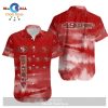 San Francisco 49ers NFL Hawaiian 2023 Summer Collection LIMITED EDITION
