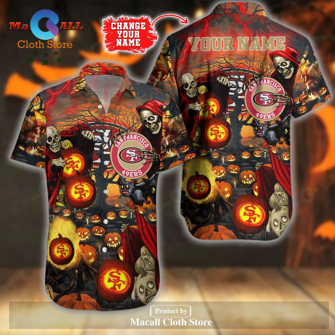 San Francisco 49ers NFL Hawaiian Shirt Hot Trending 2023 LIMITED EDITION