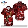San Francisco 49ers Skull NFL Gift For Fan Hawaiian Graphic Print Short LIMITED EDITION