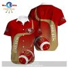 San Francisco 49ers Trending Model 7 Hawaiian Shirt LIMITED EDITION