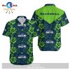 Seattle Seahawks Hawaiian Shirt Best Gift For Fans LIMITED EDITION