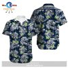 Seattle Seahawks Flowers Style Trending Hawaii Shirt and Shorts Summer Collection LIMITED EDITION