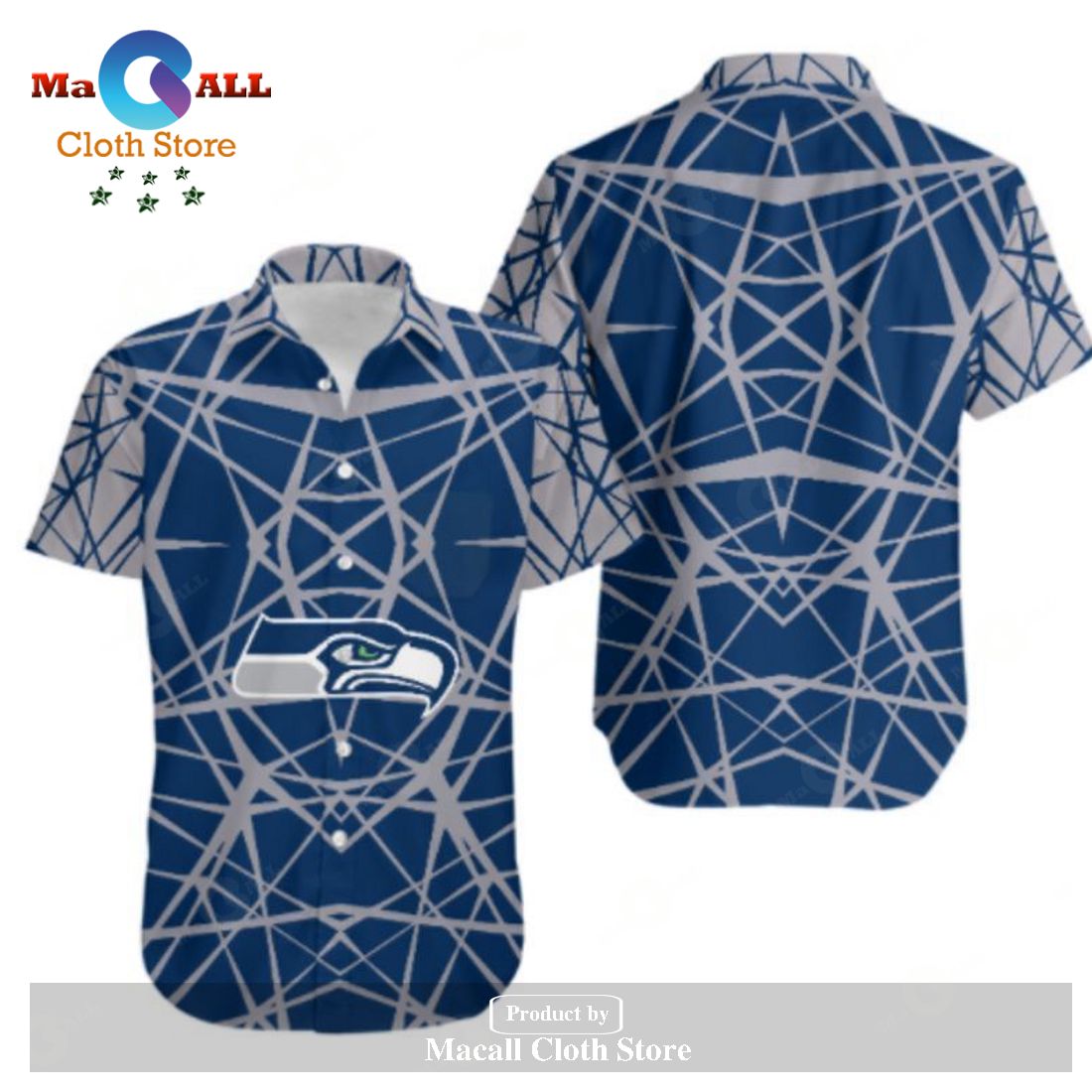 Seattle Seahawks NFL Gift For Fan Hawaii Shirt and Shorts Summer Collections LIMITED EDITION Seattle Seahawks NFL Gift For Fan Hawaii Shirt and Shorts Summer Collections LIMITED EDITION