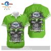 Seattle Seahawks Trending Model 3 Hawaiian Shirt LIMITED EDITION