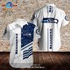 Seattle Seahawks Sugar Skull NFL Gift For Fan Hawaiian Graphic Print Shirt and Short LIMITED EDITION