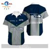 Seattle Seahawks Trending Model 4 Hawaiian Shirt LIMITED EDITION