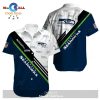 Seattle Seahawks Trending Model 6 Hawaiian Shirt LIMITED EDITION