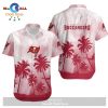 Tampa Bay Buccaneers Flower Hawaii Shirt and Shorts Summer Collection LIMITED EDITION