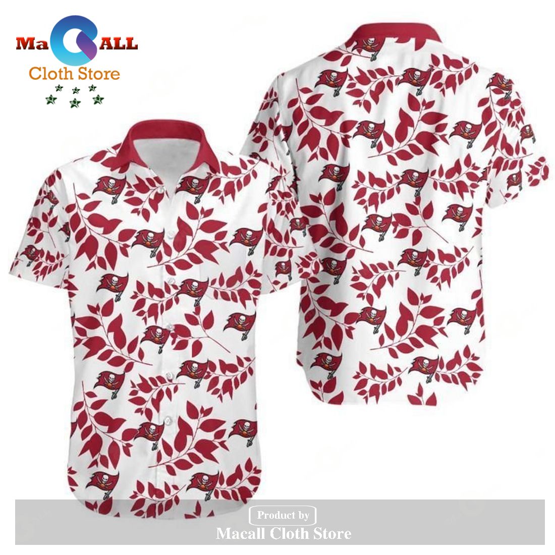Tampa Bay Buccaneers NFL Gift For Fan Hawaii Shirt and Shorts Summer Collections LIMITED EDITION