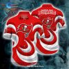 Tampa Bay Buccaneers NFL Hawaiian Shirt and Short LIMITED EDITION