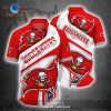 Tampa Bay Buccaneers NFL Hawaiian Shirt and Short Summer Collection LIMITED EDITION