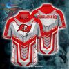 Tampa Bay Buccaneers NFL Hawaiian Shirt and Short Summer Collection LIMITED EDITION