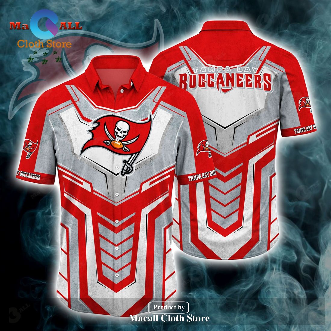 Tampa Bay Buccaneers NFL Hawaiian Shirt and Short Summer Collection LIMITED EDITION – CJ01