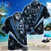 Tennessee Titans NFL Trending Summer Hawaiian Shirt With Tropical Patterns LIMITED EDITION