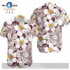 Washington Football Team Flower and Logo Hawaii Shirt and Shorts Summer Collections LIMITED EDITION
