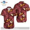 Washington Football Team NFL Gift For Fan Hawaiian Graphic Print Short LIMITED EDITION