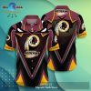 Washington Redskins NFL Hawaiian Shirt and Short Summer Collection LIMITED EDITION – ZM01