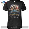 18 Year Supernatural 2005 2023 15 Seasons Signatures Thank You For The Memories T-Shirt