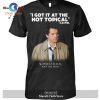 I Never Received My Letter To Hogwarts Winchesters Tee T-Shirt